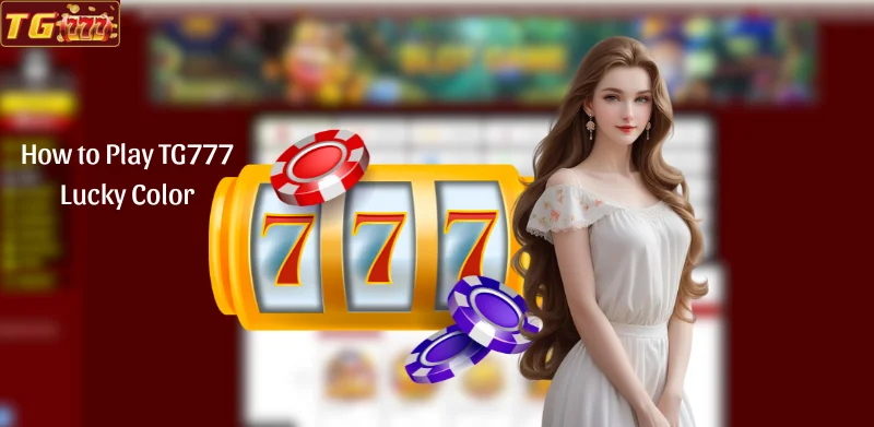 How to Play TG777 Lucky Color