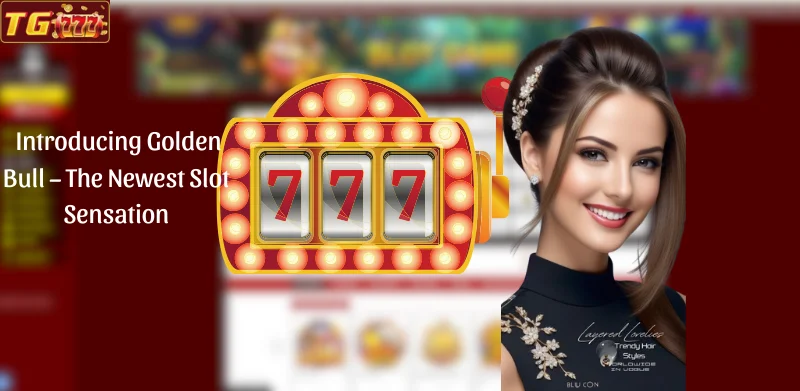 Introducing Golden Bull - The Newest Slot Sensation