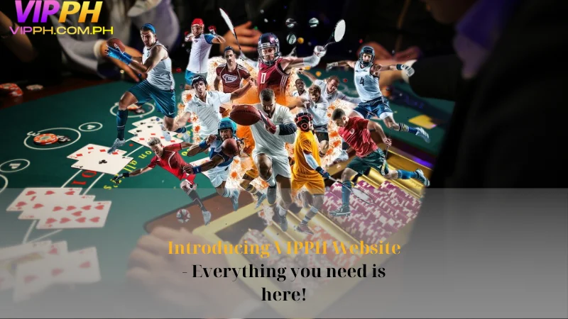 Introducing VIPPH Website - Everything you need is here!