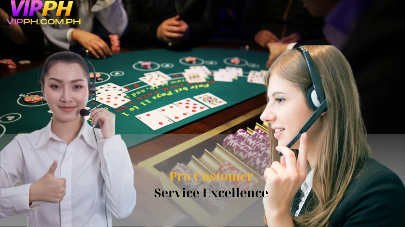 Pro Customer Service Excellence