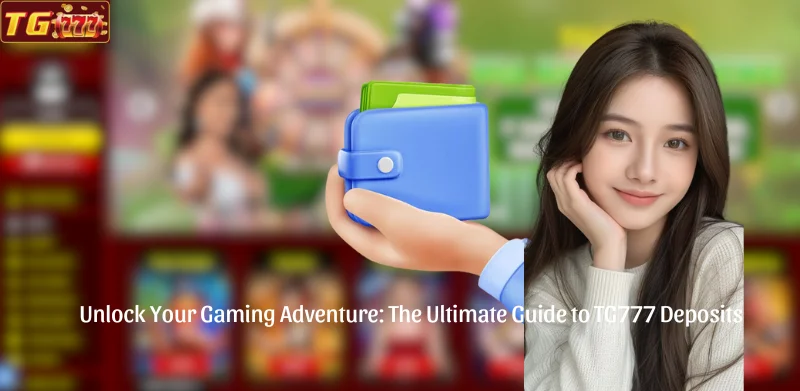 Unlock Your Gaming Adventure: The Ultimate Guide to TG777 Deposits